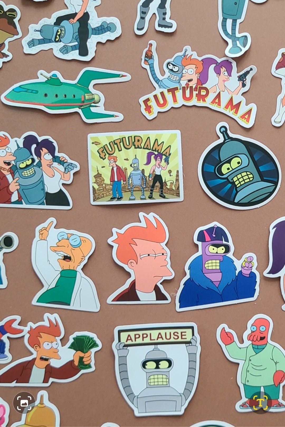 Futurama Christmas - Etsy