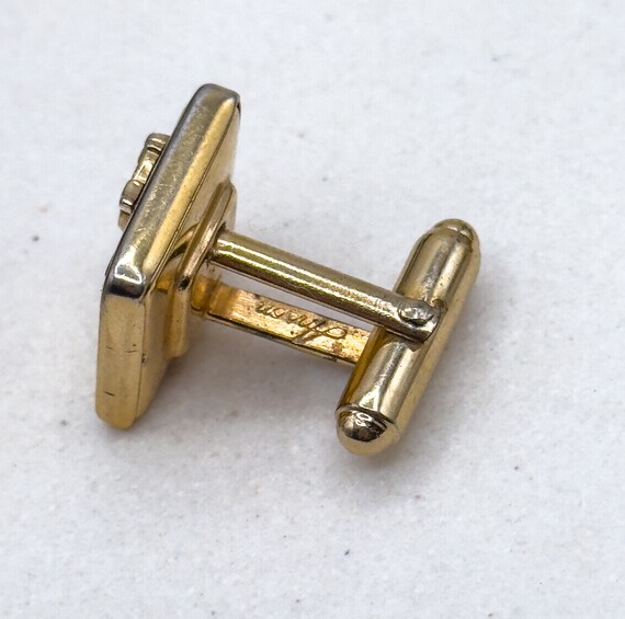 Mens Masonic Cufflinks, Vintage cufflinks Free Ma… - image 4