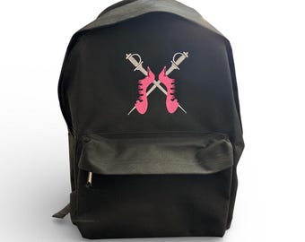 Highland Dance Backpack, Competition Travel Bag, Highland Dance Bag