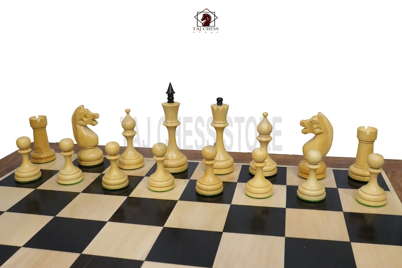 Шахматы Fowler Chess Set дизайнер Ralph Lauren