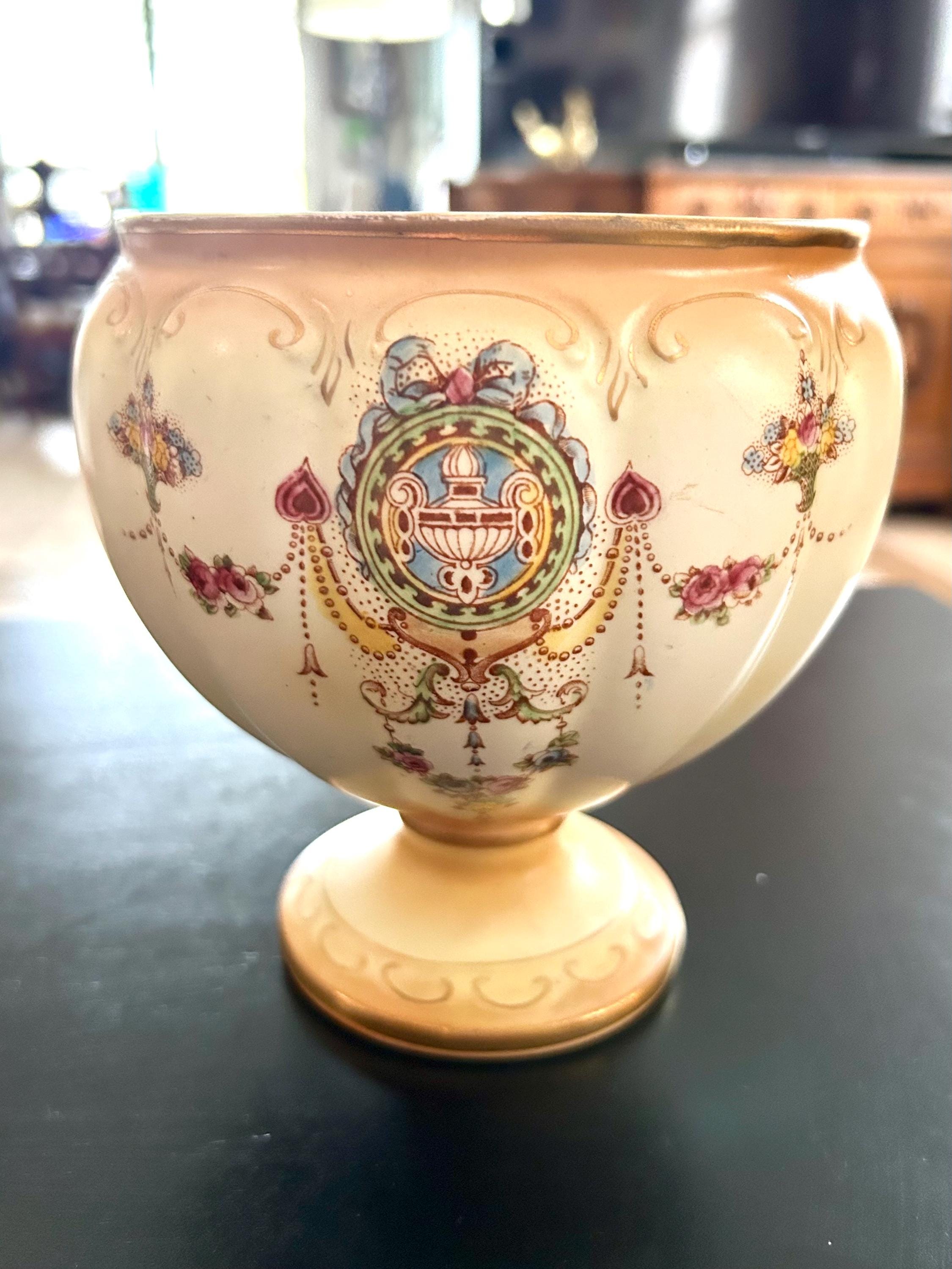 Crown Devon - Etsy