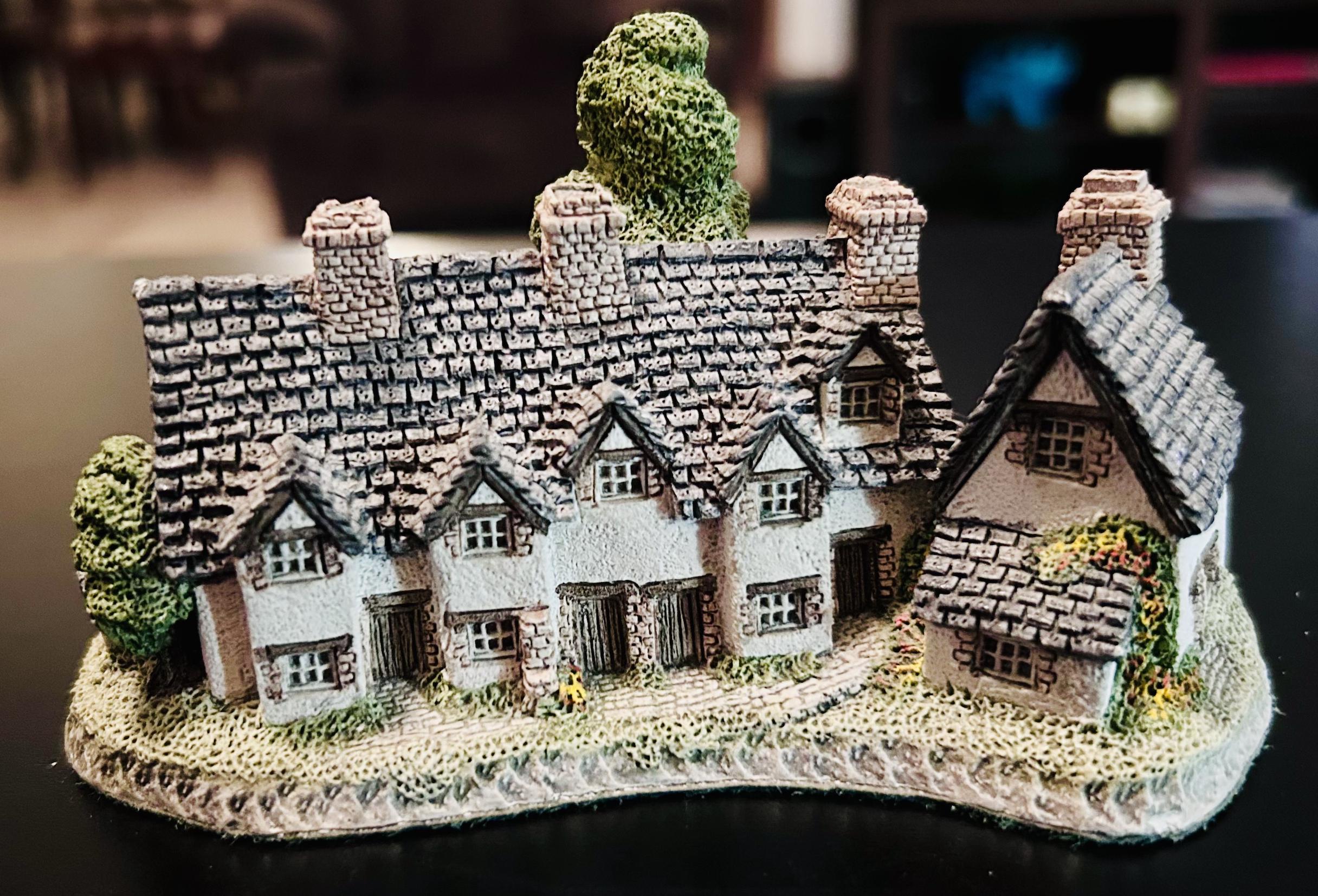 デビッド・タトウィラー、【THE GARDEN COTTAGE GIFT】 デビッド