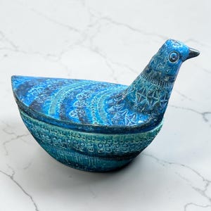 Bitossi Bird - Etsy