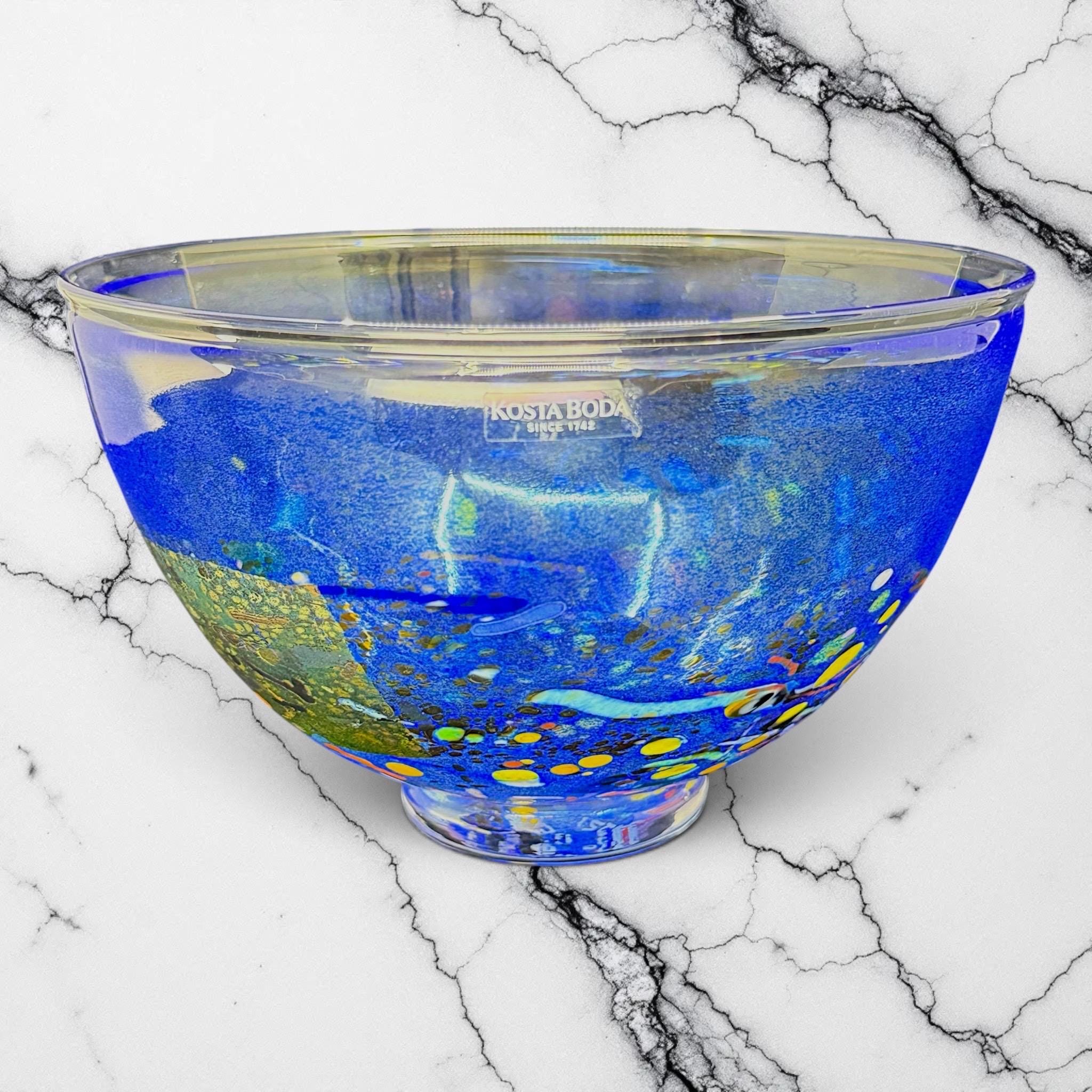 Kosta Boda Satellite - Etsy