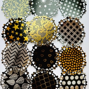 Guardanapos cortados | Guardanapos florais | Guardanapos rendados | Guardanapos monocromáticos | Guardanapos para bolo | Guardanapos de diário | Guardanapos de papel de parede | Guardanapo brilhante
