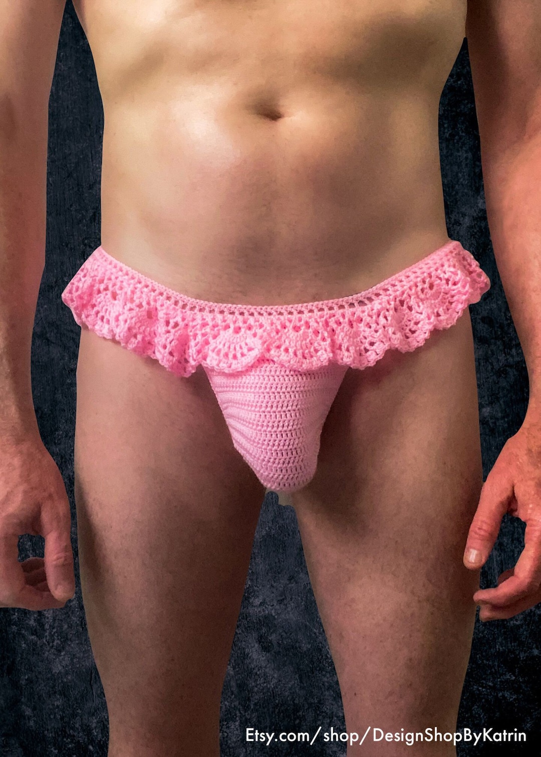 Sissy Panties Lingerie for Men Femboy Fetish Panty Lingerie Mens Thong Bikini - Etsy Japan  