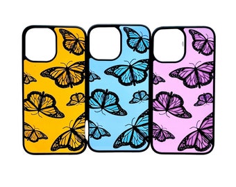 Butterfly Phone Cases