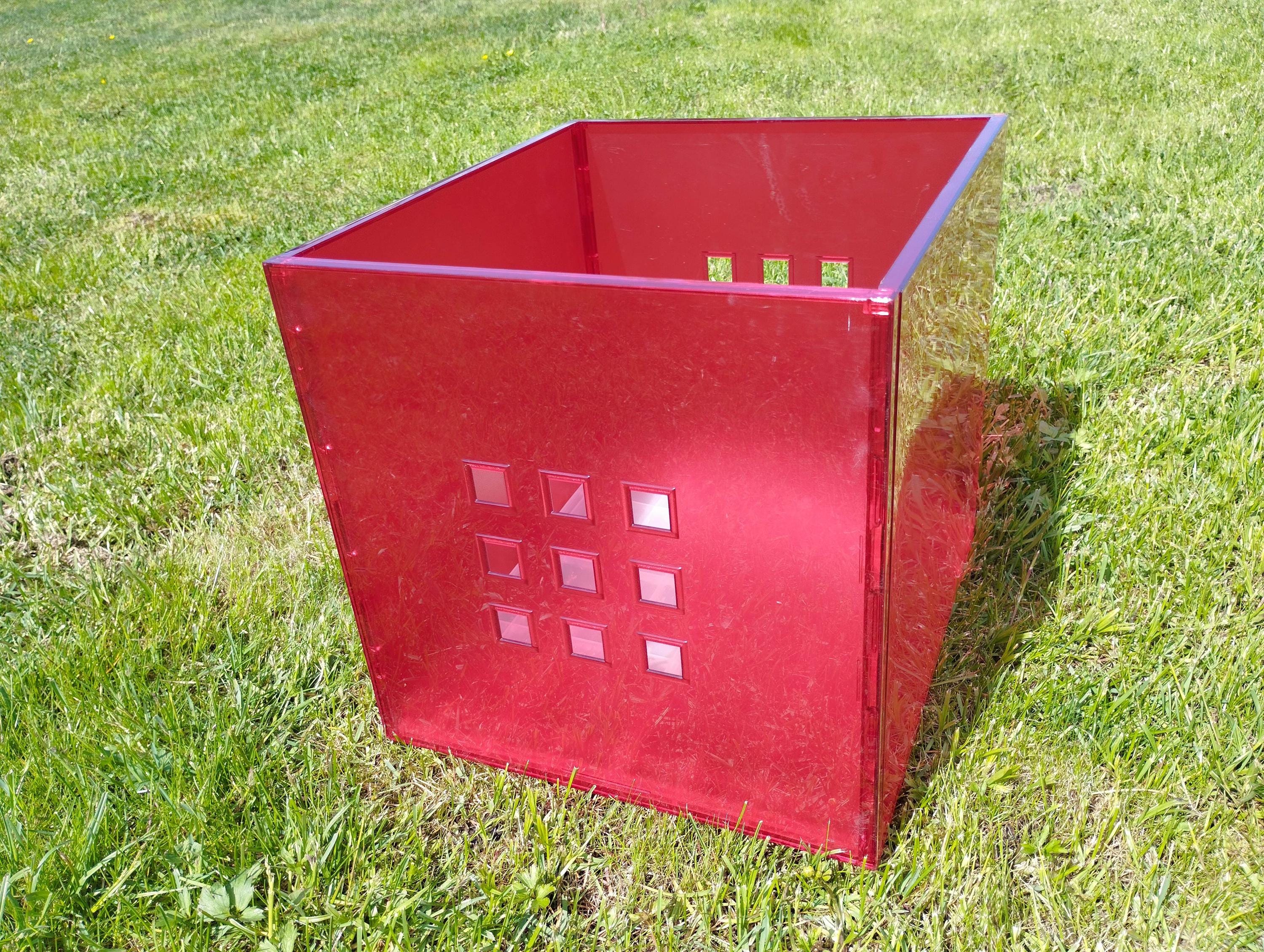 mirador gartenbox Auflagenbox, Kissenbox 662 l inkl. Gasdruckfedern, Mirador outdoor