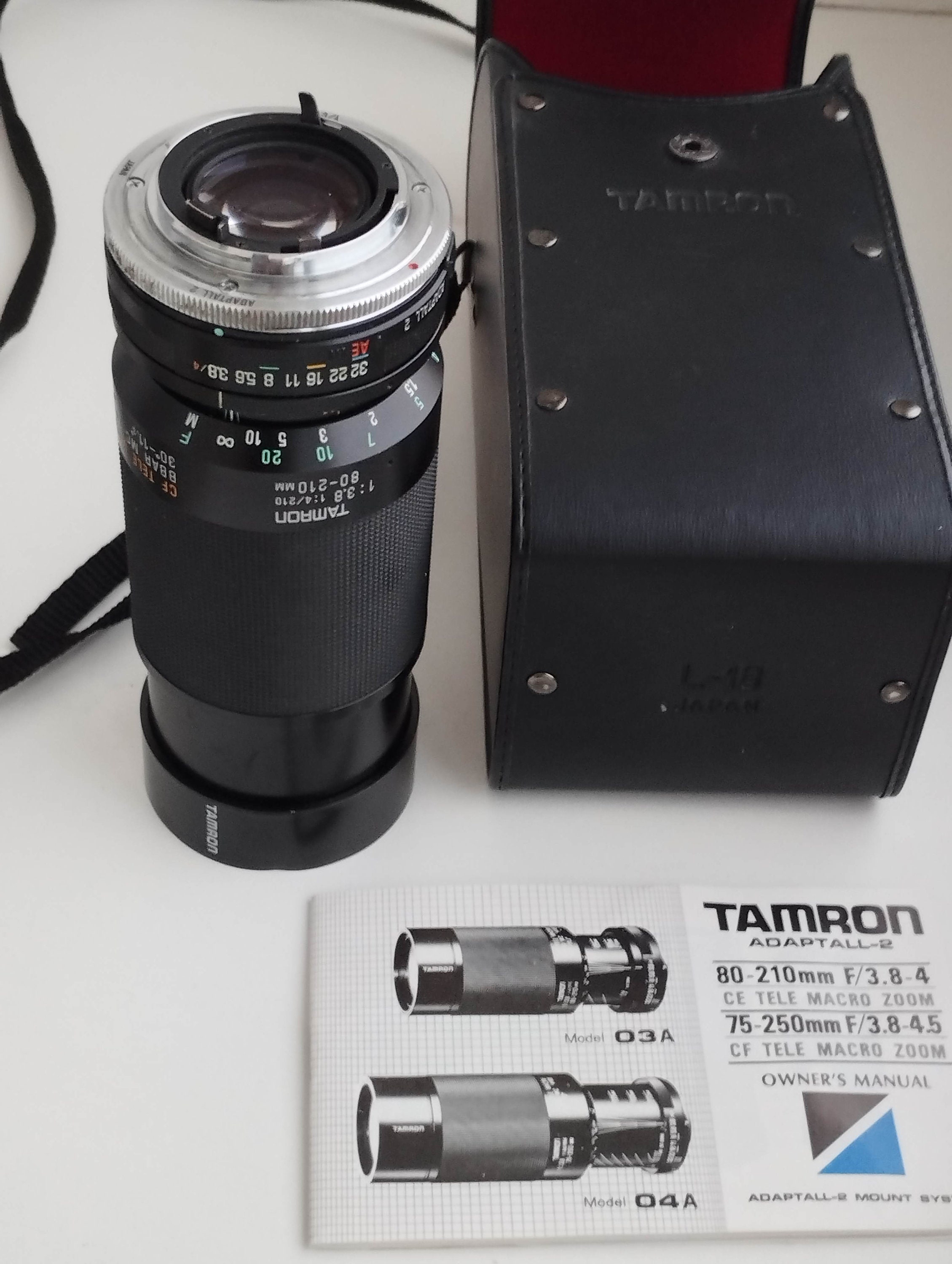 Tamron 80 210mm - Etsy 日本