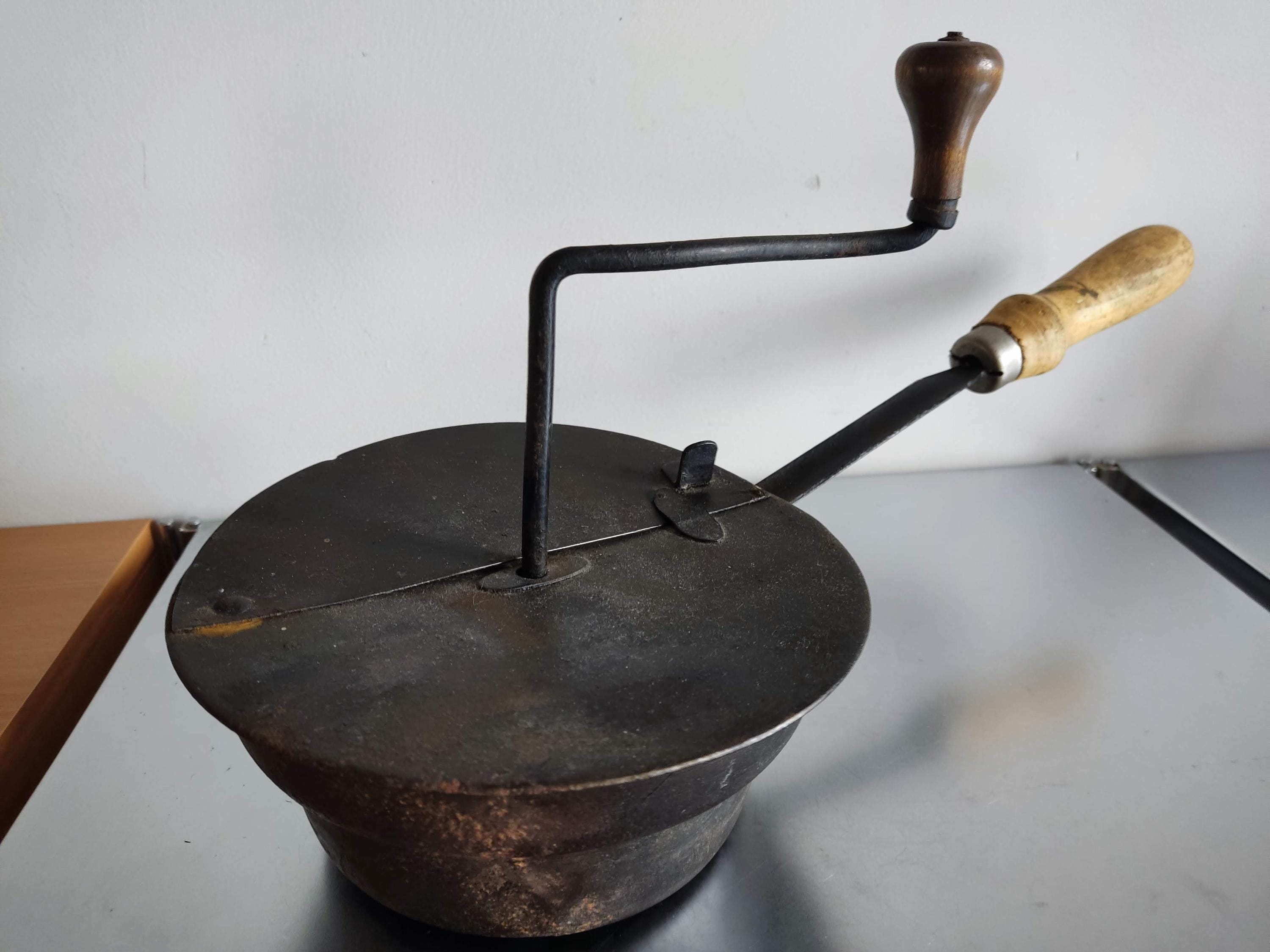 Buy Antique Bean Roaster Online In India India