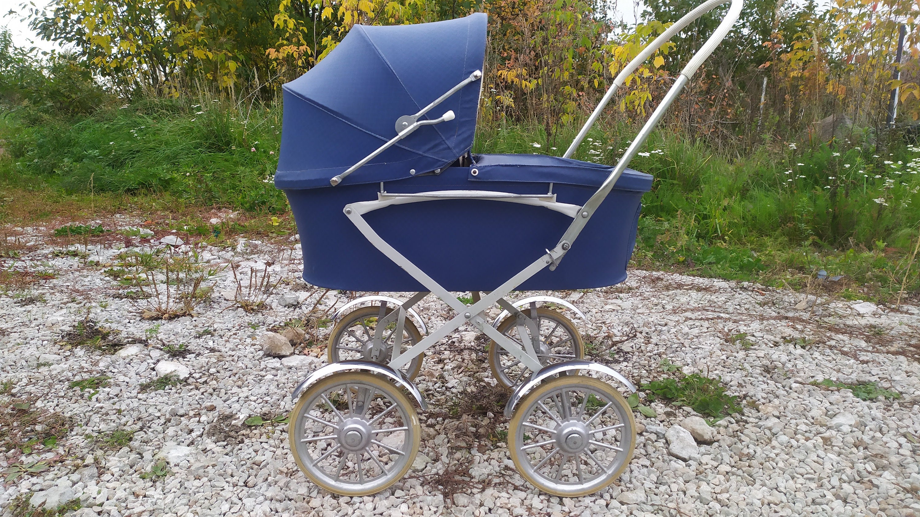 swedish pram