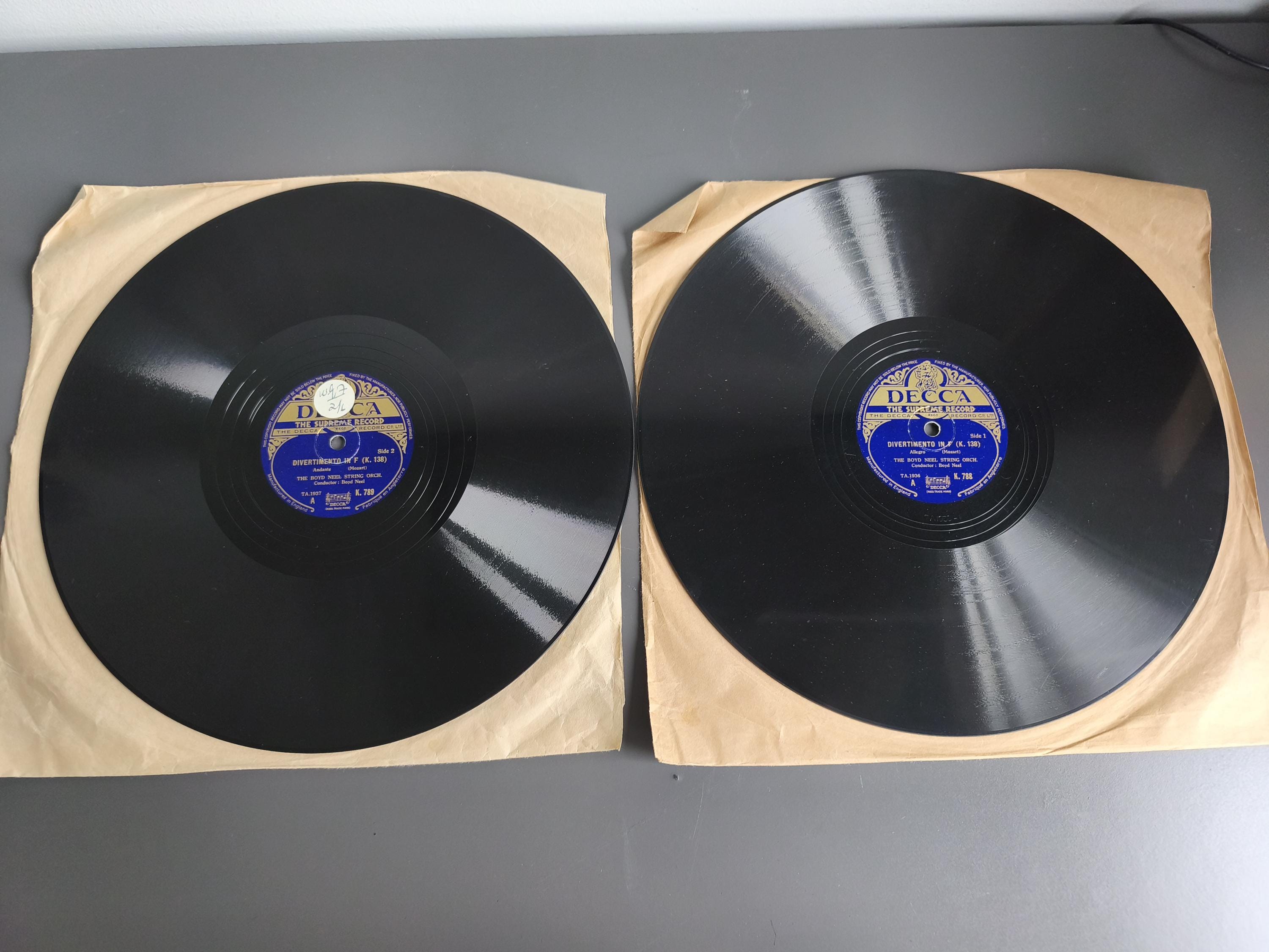 78 rpm vinyl records - Etsy 日本