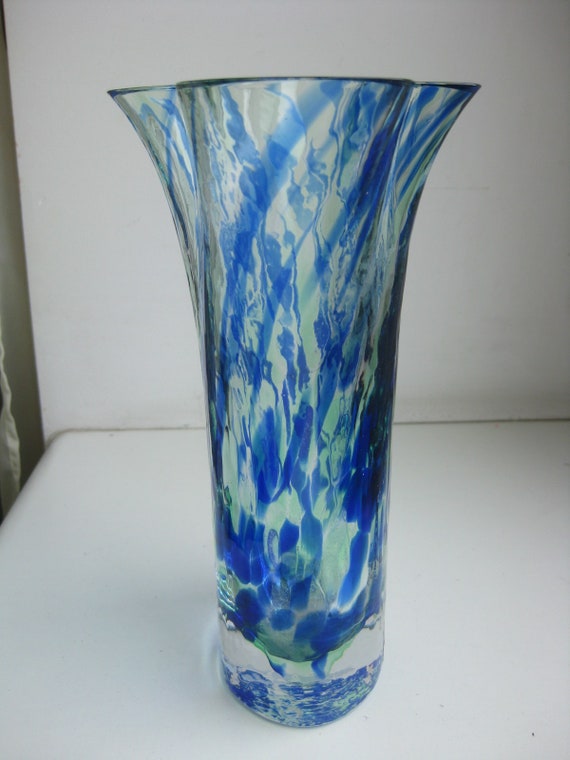 ヴィンテージ RENATE STOCK For Sea Glasbruk スウェーデン