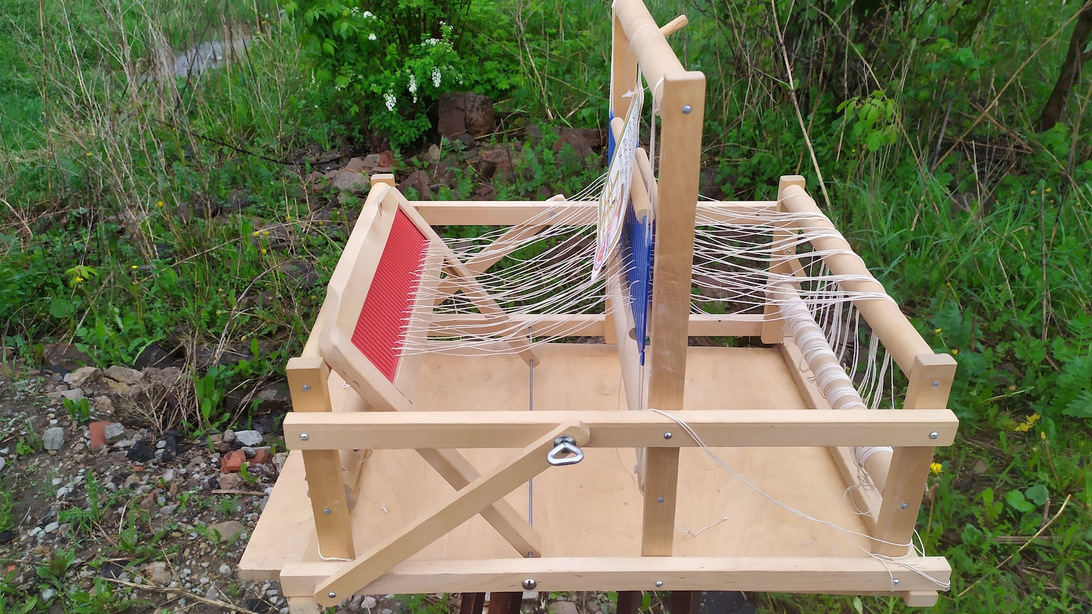Vintage Wooden Sweden Tabletop Weaving Loom Large Micki Gemla Etsy vintage-wooden-sweden-tabletop-weaving-loom-large-micki-gemla-etsy