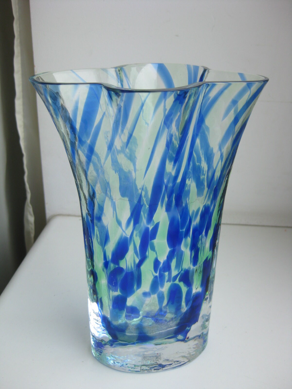 Sea of sweden vase - Etsy 日本