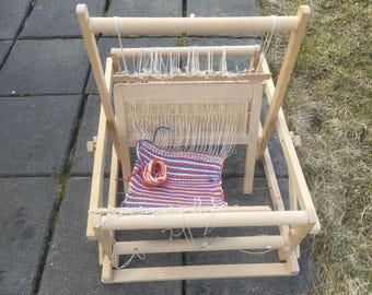 ANCIEN ETRIER METIER A Tisser Bois Origine Afrique Baoule Côte D'ivoire? EUR 39,00 - PicClick FR