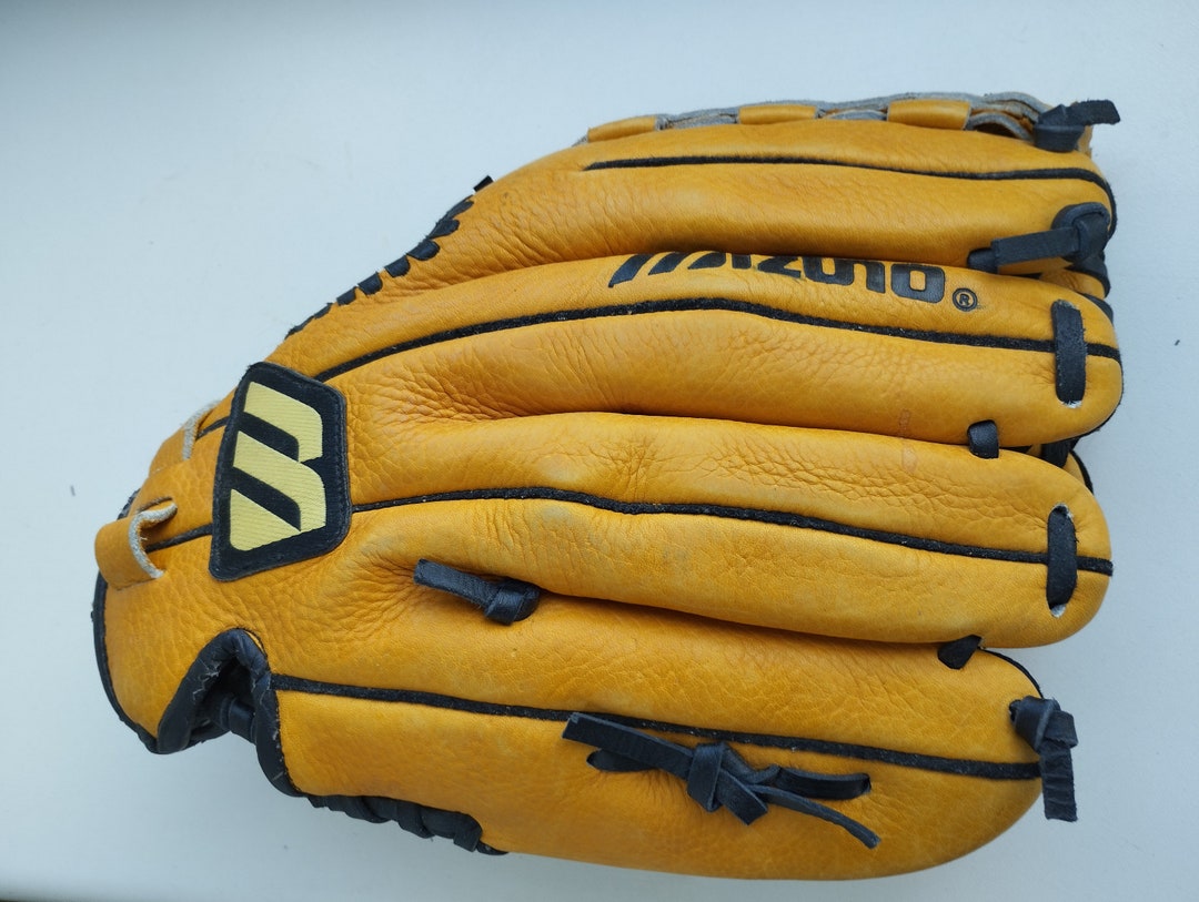 グローブ Mizuno Professional Glove Tartan Web Mizuno Pro 12 Inch Tartan Web Black Baseball Glove Right