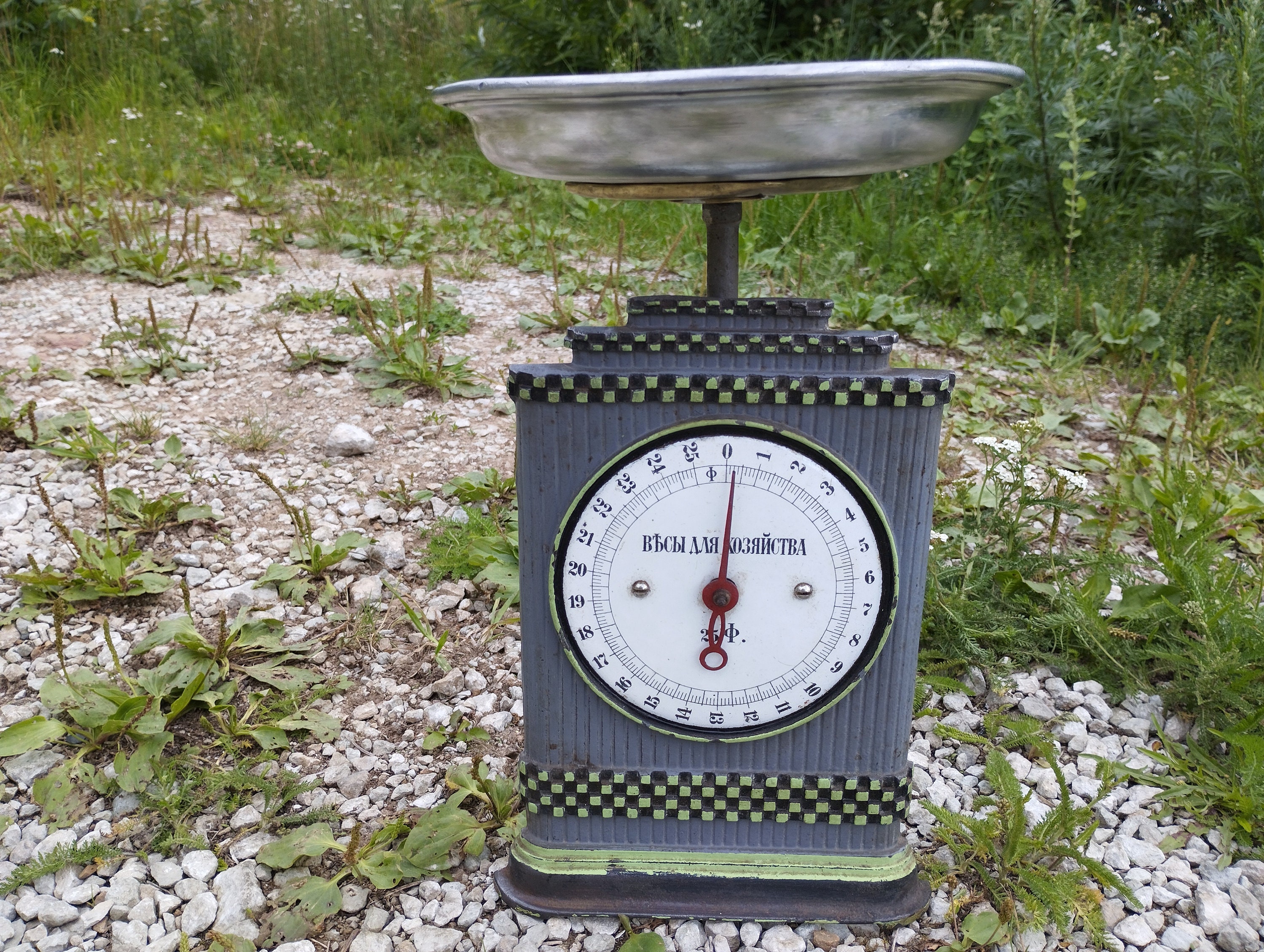 Alexanderwerk Scale - Etsy