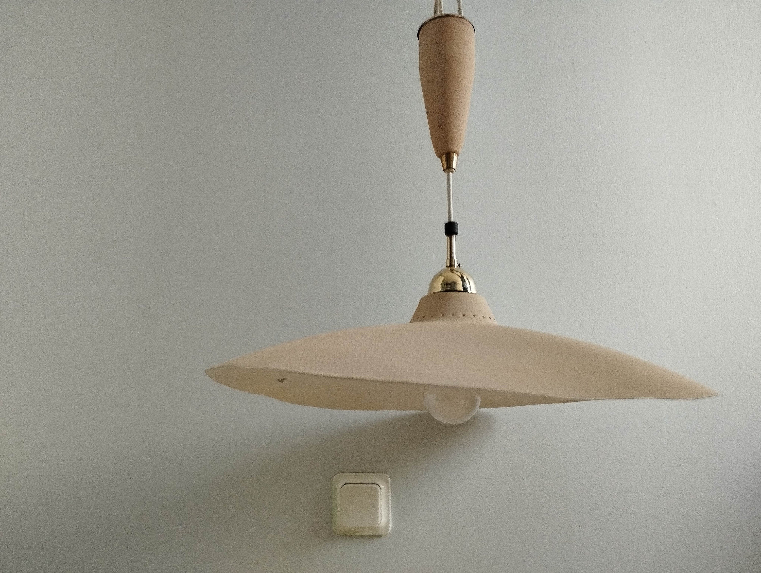 Pull down 2024 kitchen light