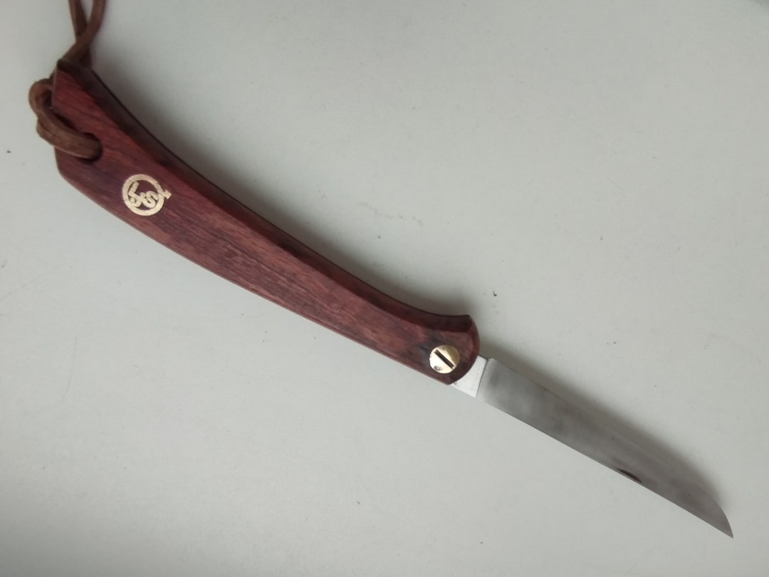 Vintage Pocket Eka Folding Knife Sweden Vintage Etsy