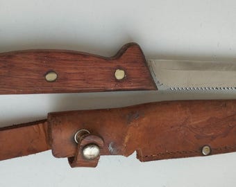 Vintage oud Zweeds Zweeds Mora-vismes