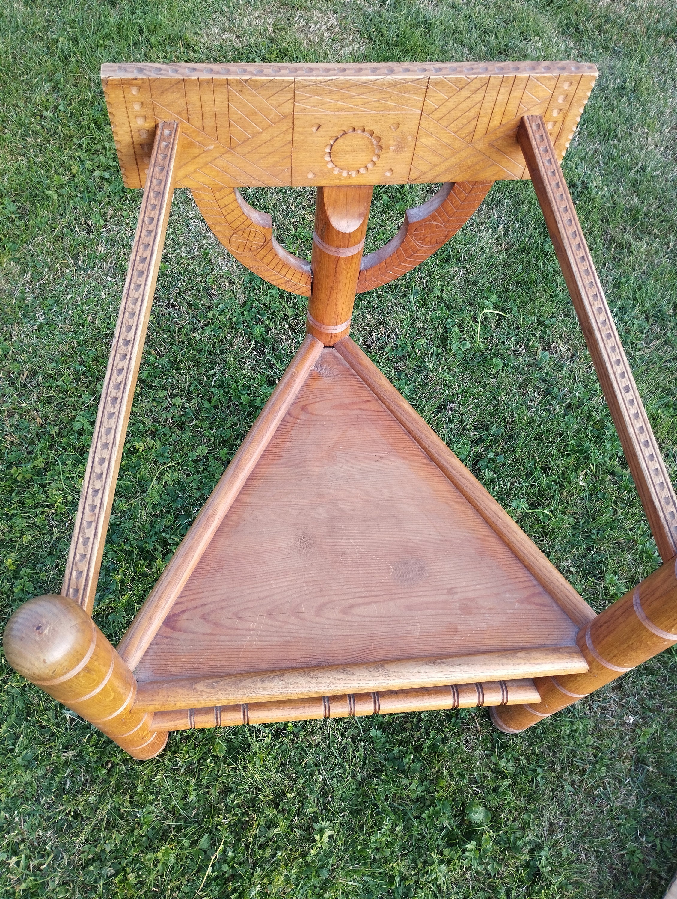 Antique 3 Legged Chair - Etsy Antique 3 Legged Chair - Etsy