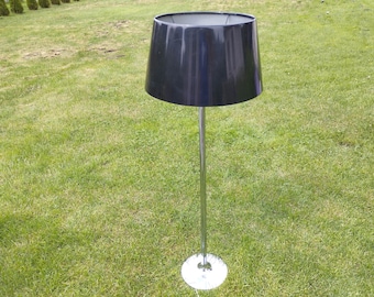 LAMPADA DA TERRA svedese in alluminio Hemi Knot VINTAGE 1969