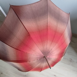 Vintage strolling Parasol / Umbrella for a walk 1930s