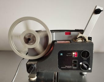 Sankyo Dualux 1000-H 8mm film projector | Photo / Film & Video. Manual