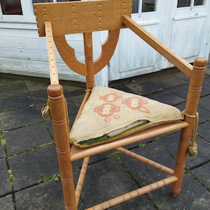 ビーダーマイヤー アンティーク ドイツ ダイニングチェア