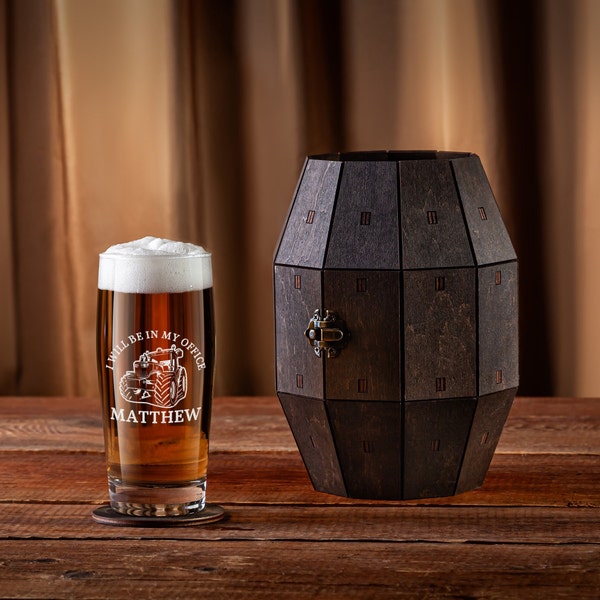 Beer Garden Decor Etsy