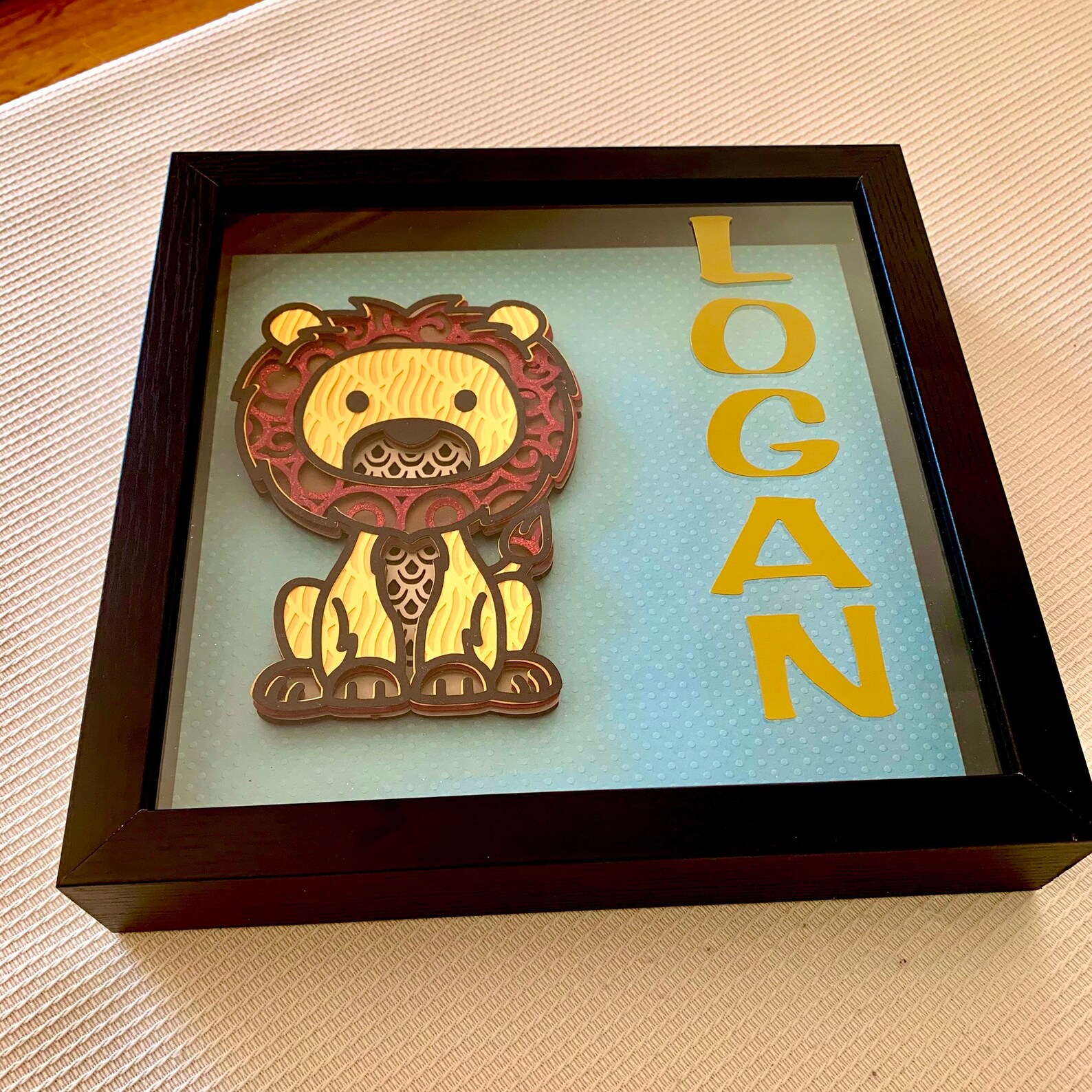 Lion the king essay picture