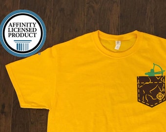 Pocket Centaur (Gold)