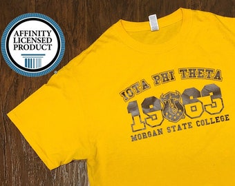 Founding Shield in Brown- Short Sleeve