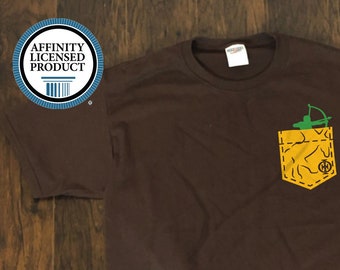 Pocket Centaur (Brown)