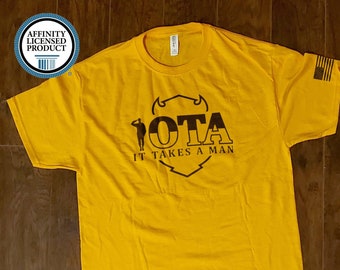 Iotas in the Military 2.0 (Gold)