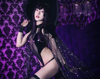 Sexy Witch Costume - Etsy