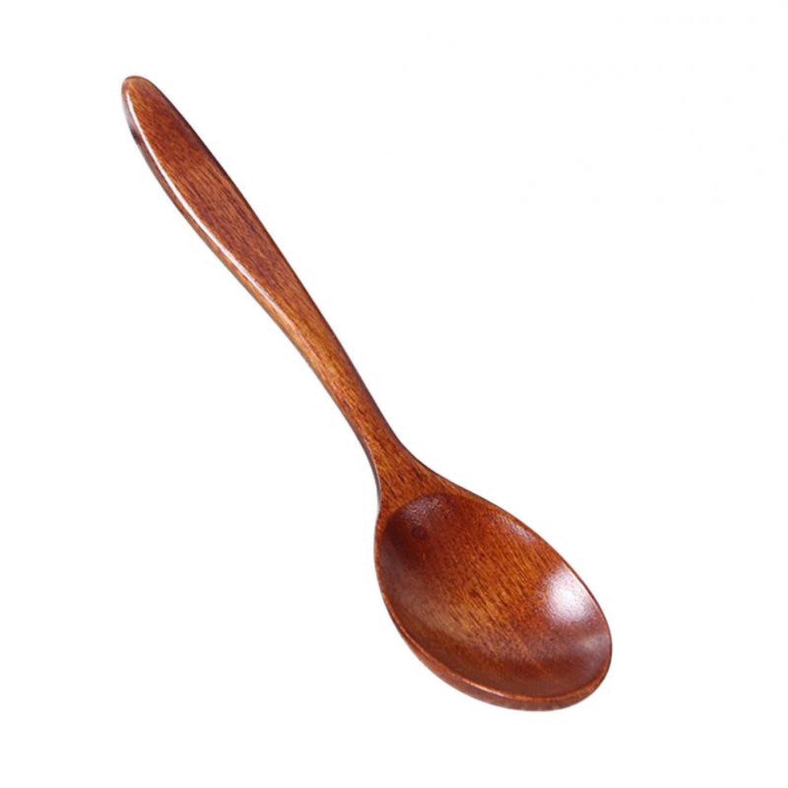 Wooden Spoonengraved Wood Coffee Spoonpersonalized Wood Etsy