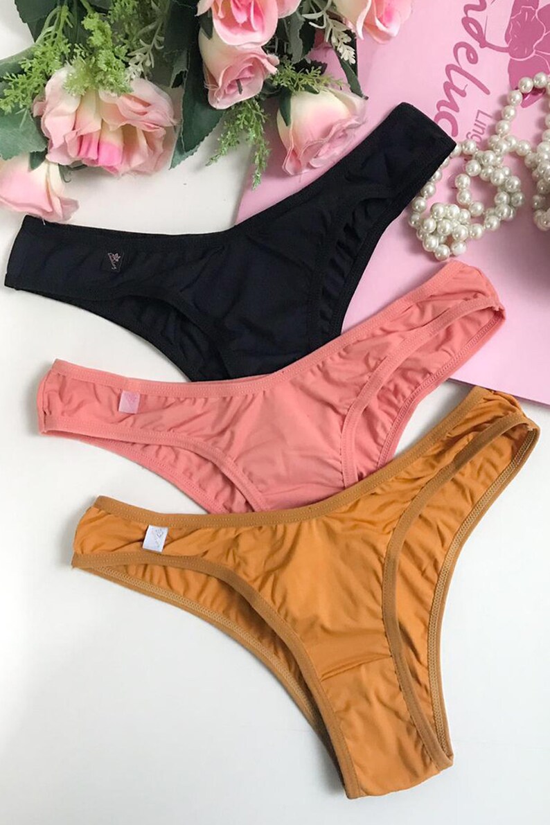 Sexy Tanga Panties Brazilian Tanga Panties Naughty Tanga Etsy