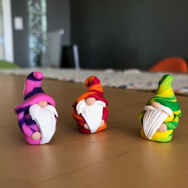 Tiny Tomte Gnomes