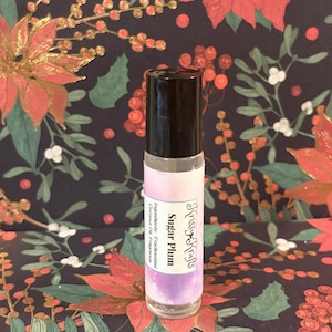 Sugar Plum Perfume Roll-On