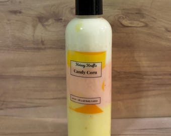 Candy Corn Lotion