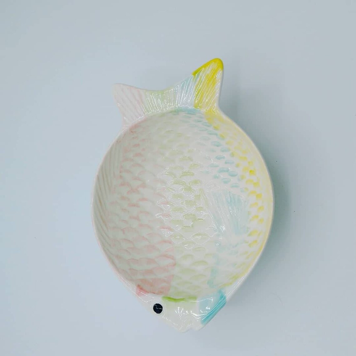 Knobler Japan ceramic fish bowls Etsy.de