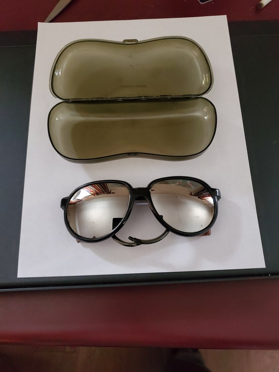 uitlokken Uithoudingsvermogen Of anders B&L Ray-Ban Arctic CATS 7000 G-31 Spiegelglas - Etsy België