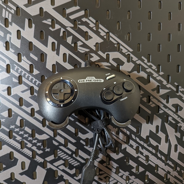 Ikea Pegboard Controller Etsy Singapore