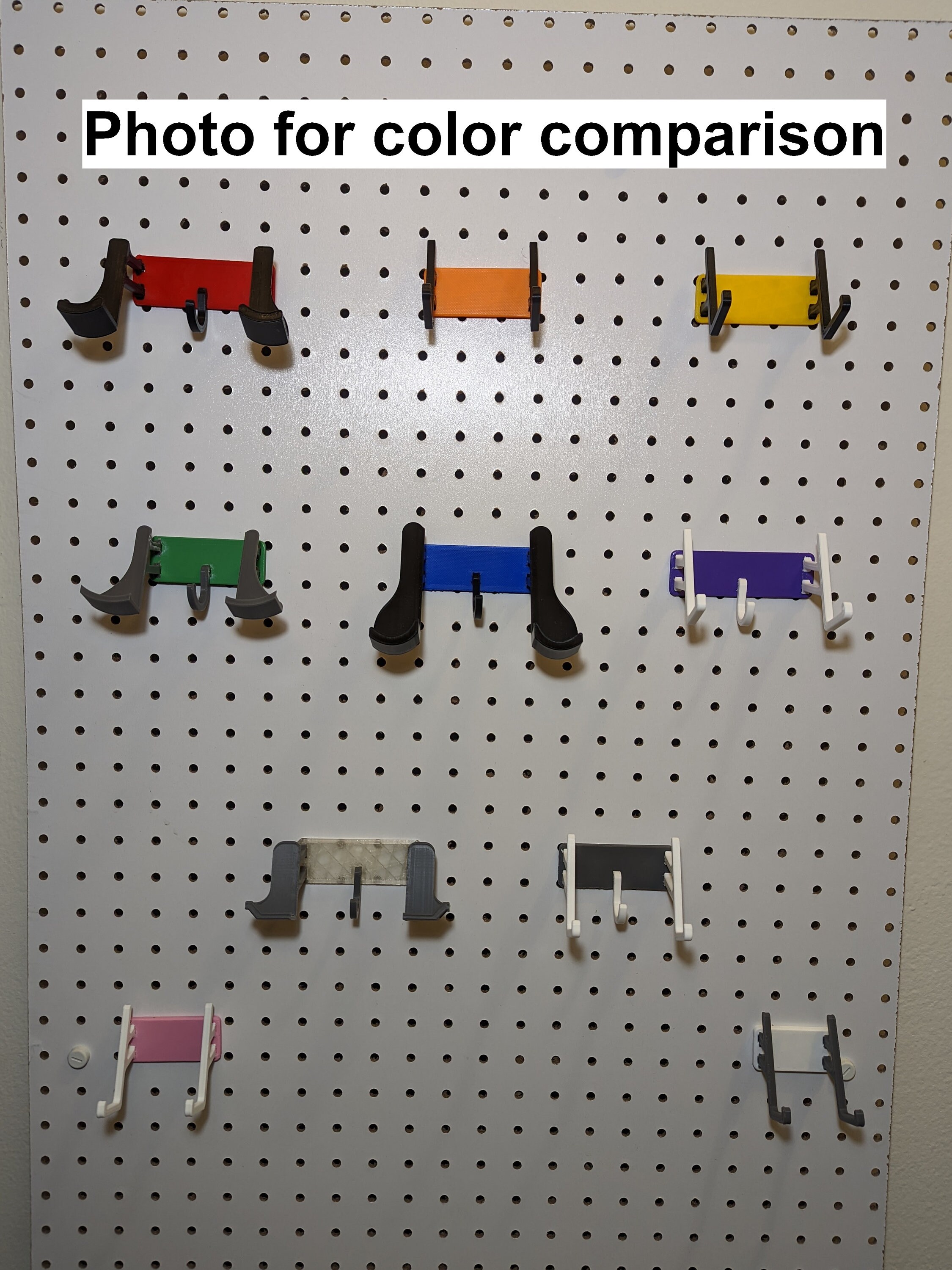 Nintendo Switch Pro Controller Display Holder for Standard Pegboard - Etsy