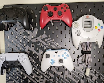 IKEA Skadis Uppspel Controller Mount X5 your choice