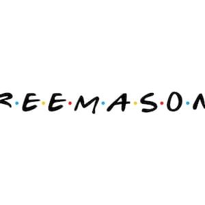 Freemason Friends blk JPG | PNG