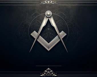 Masonic PowerPoint Template