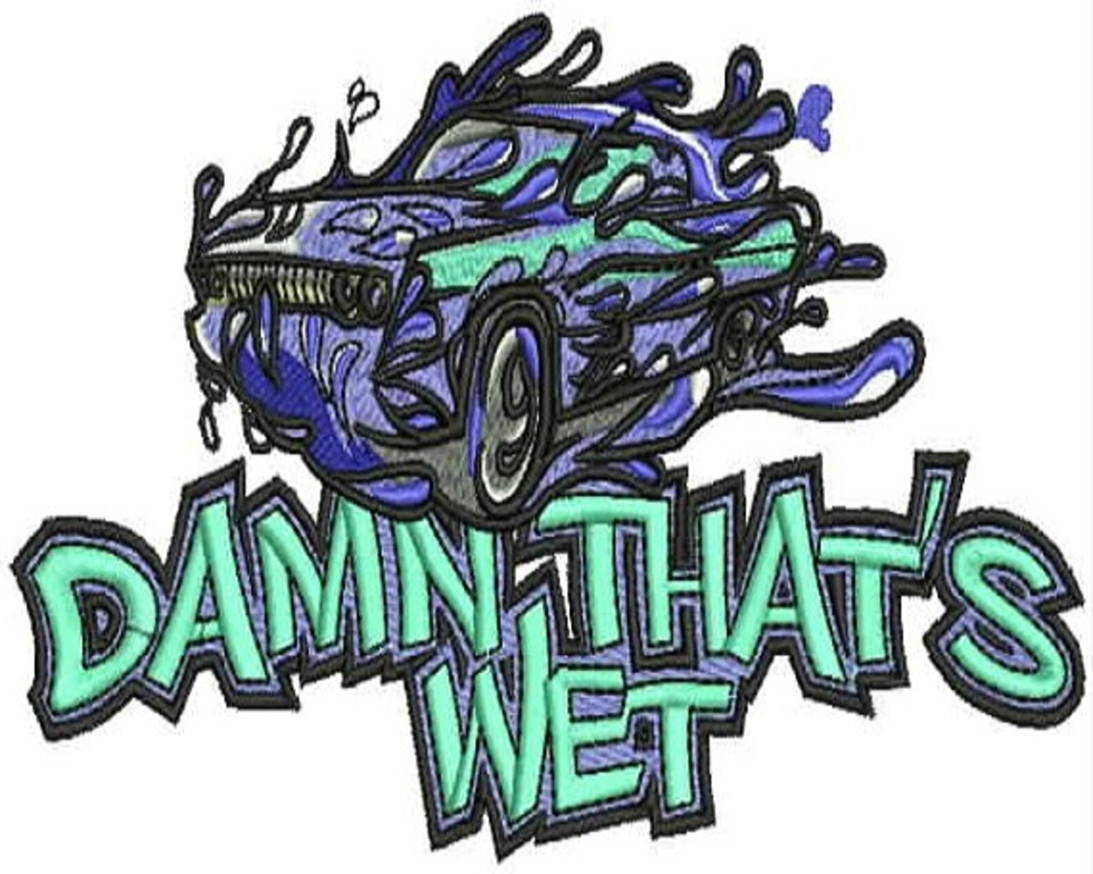 Embroidery Logo Embroidery Digitizing Machine Embroidery Etsy